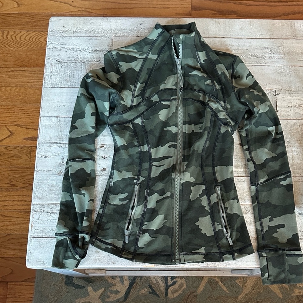 Lululemon define jacket